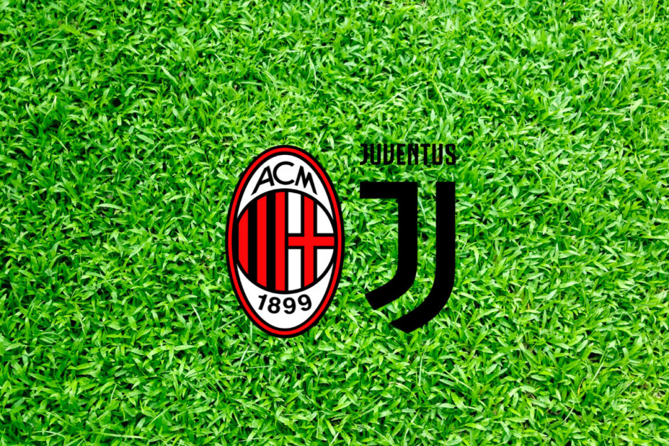 Onde assistir Milan x Juventus hoje