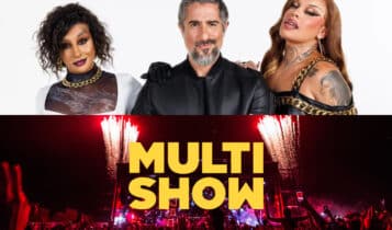 Imagem sobre o Prêmio Multishow 2022 horário e como assistir ao vivo