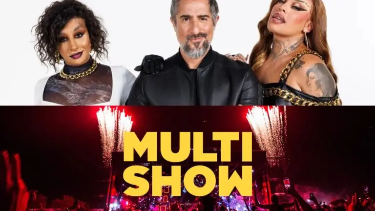 Prêmio Multishow 2022 horário e como assistir ao vivo