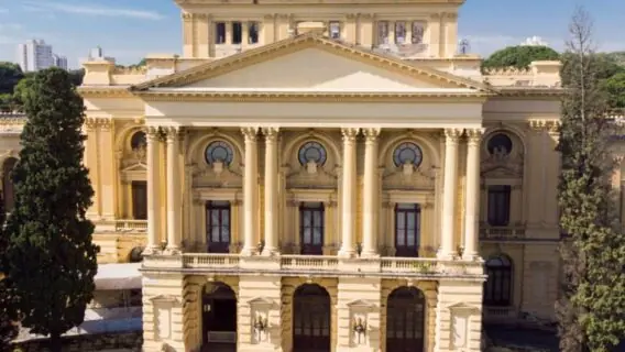 Museu do Ipiranga oferece ingressos gratuitos até dezembro