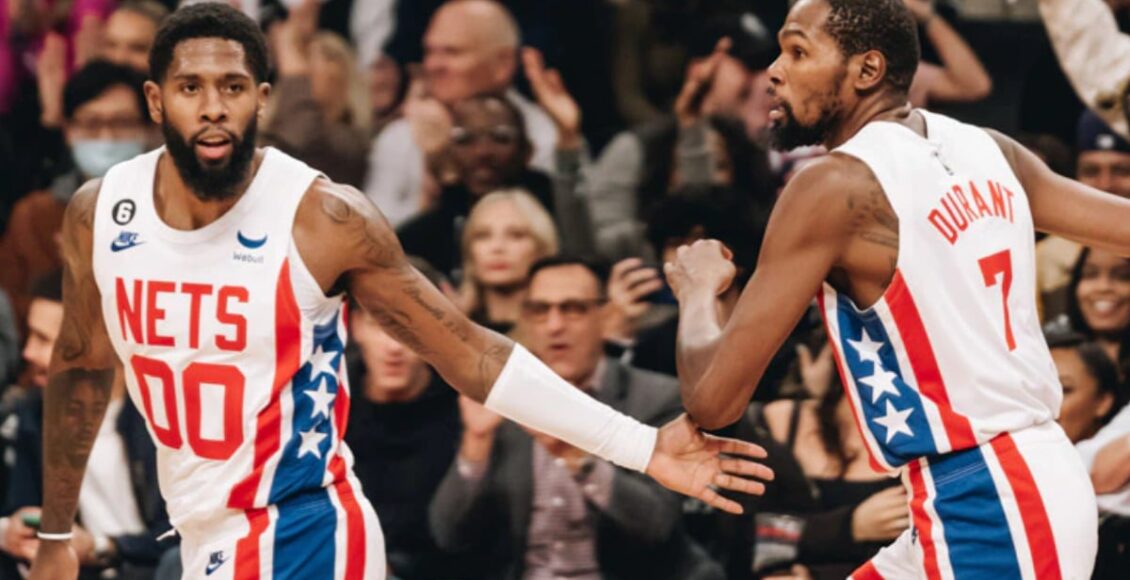 Nets x Pacers
