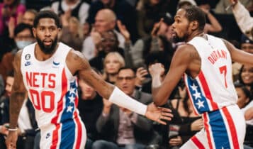 Nets x Pacers