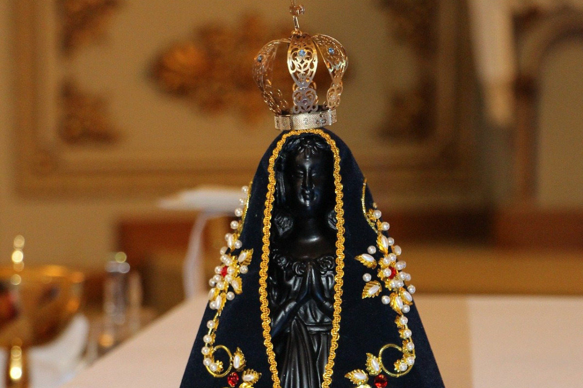 Milagres de Nossa Senhora Aparecida padroeira do brasil e igreja católica