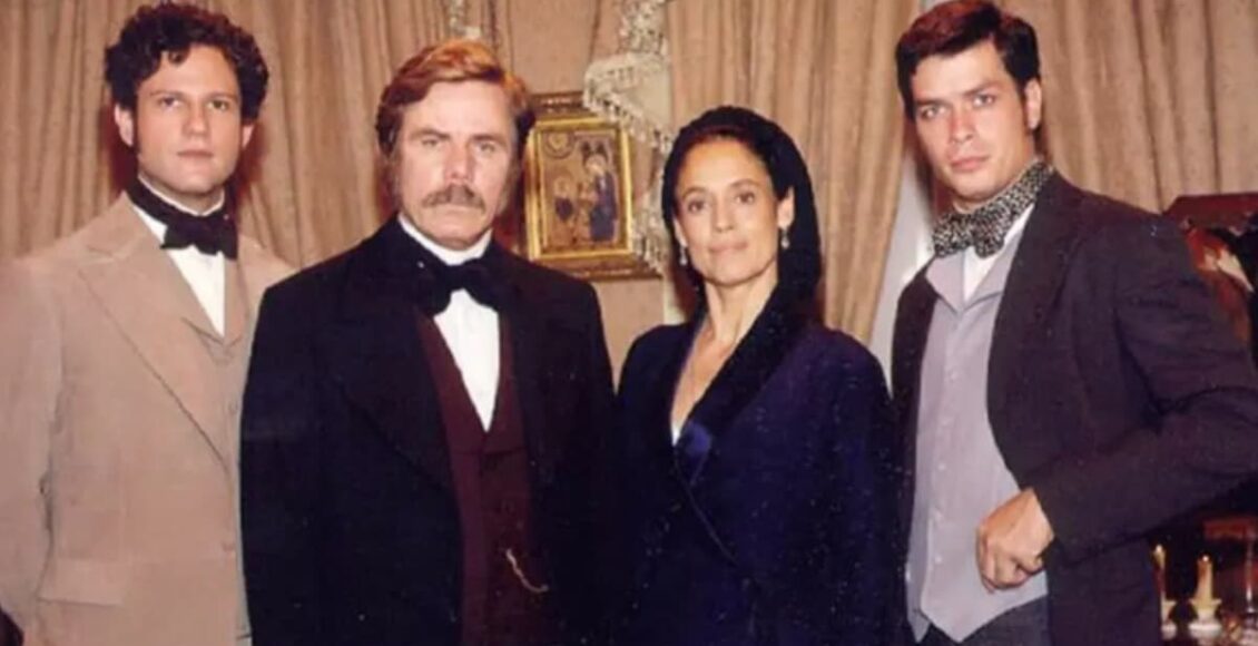 novela Força de Um Desejo