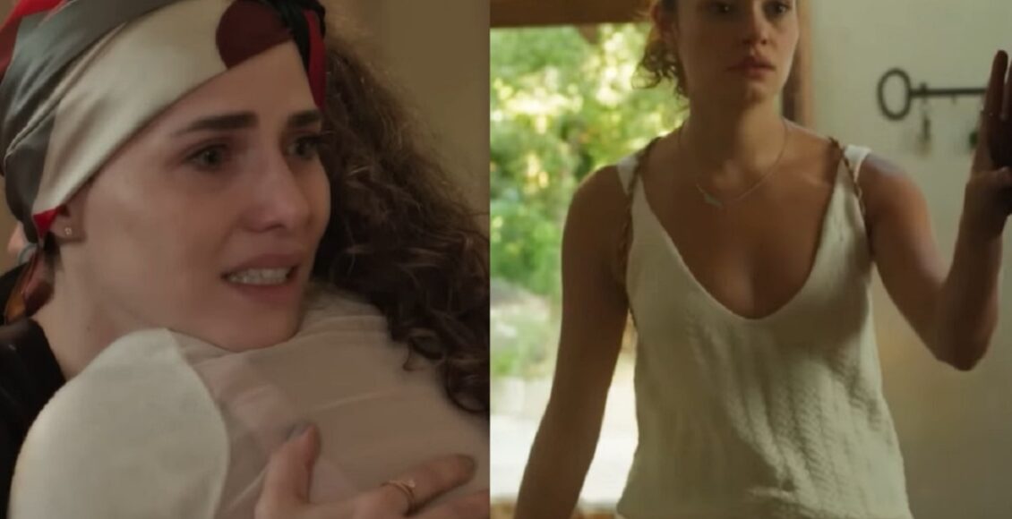 Novela Todas as Flores sinopse