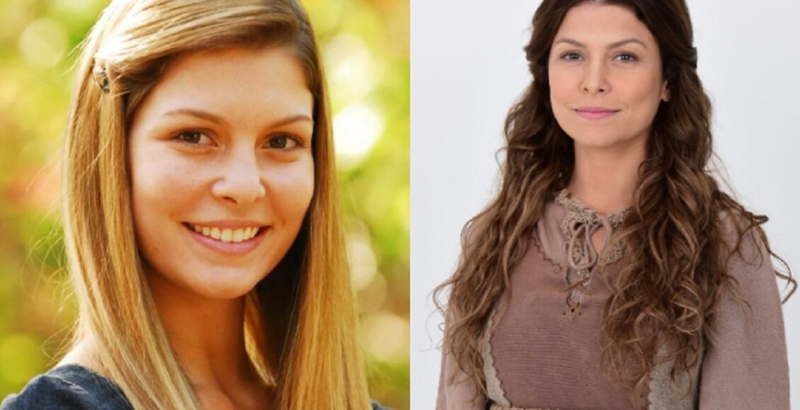 Novelas que Bárbara Borges fez: