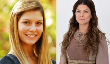 Novelas que Bárbara Borges fez: