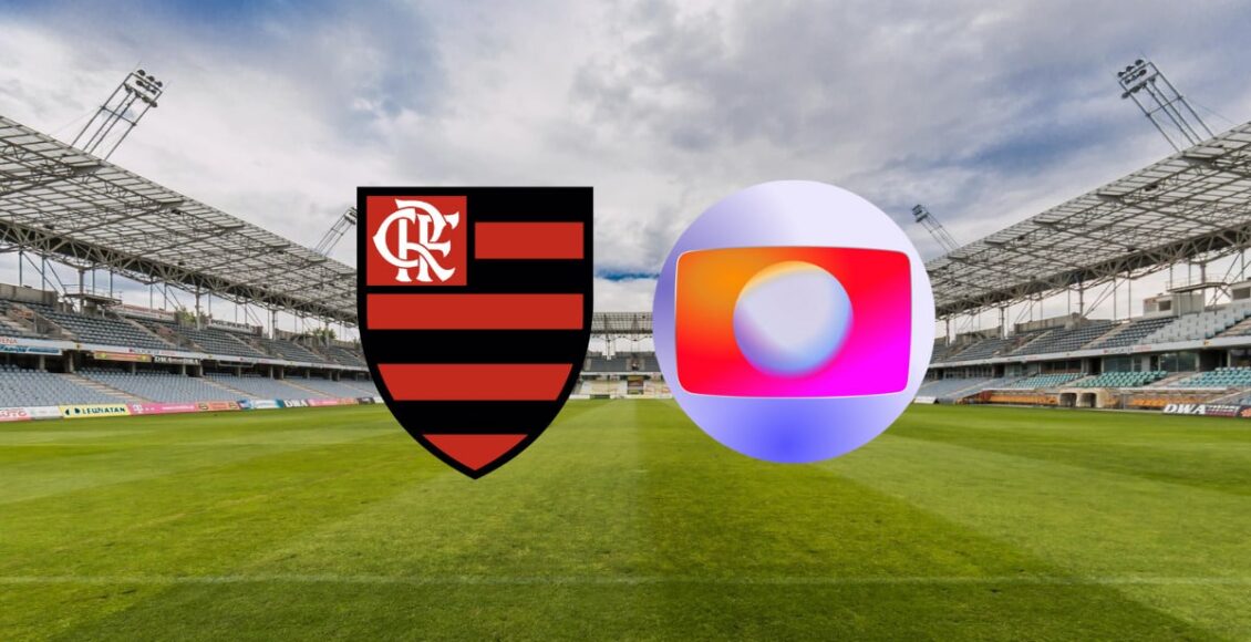 O jogo do Flamengo vai passar na Globo hoje