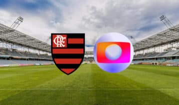 O jogo do Flamengo vai passar na Globo hoje