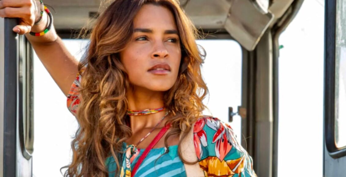 O que acontece com Brisa na novela Travessia