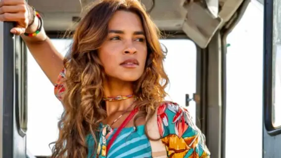 O que acontece com Brisa na novela Travessia?