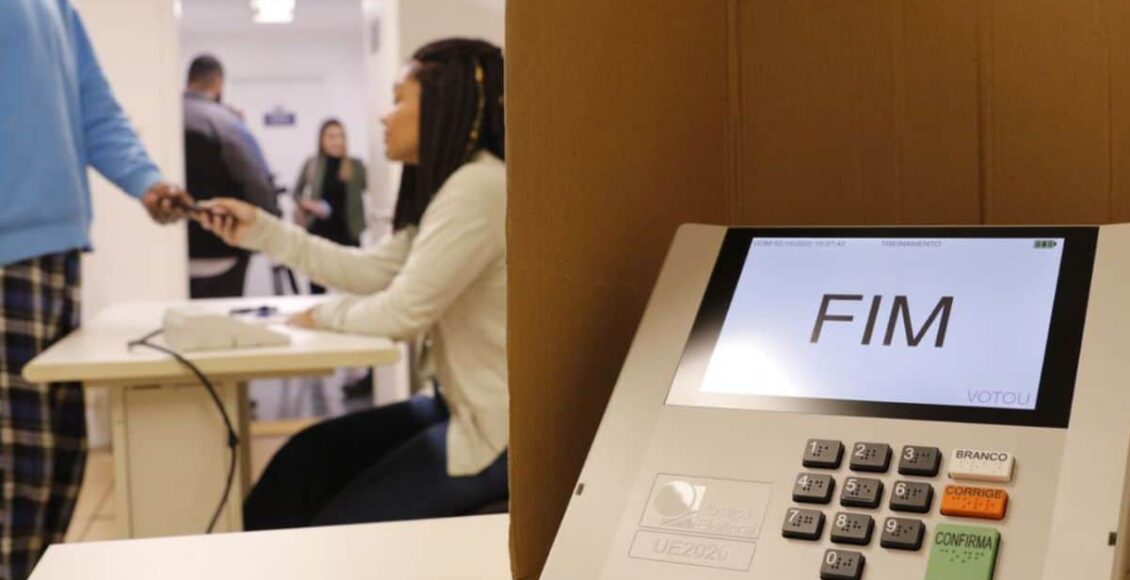 O que acontece se não votar
