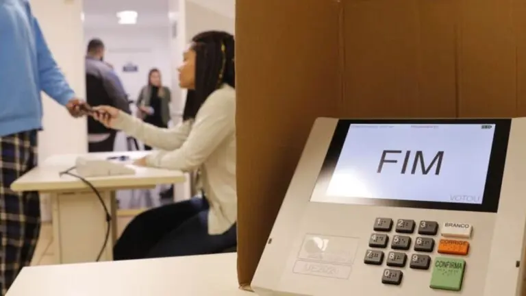 O que acontece se não votar nas eleições 2022, segundo o TSE