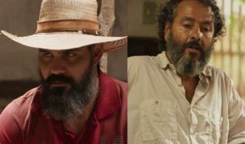 O que Tenório fez com Alcides na novela Pantanal