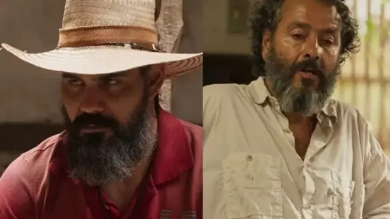 O que Tenório fez com Alcides na novela Pantanal será revelado?