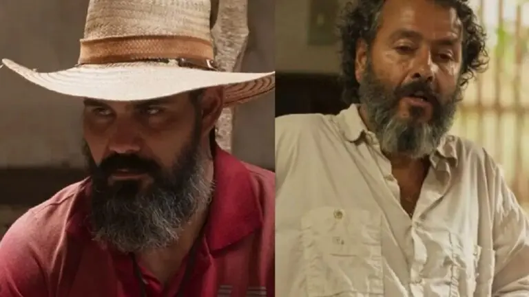 O que Tenório fez com Alcides na novela Pantanal será revelado?