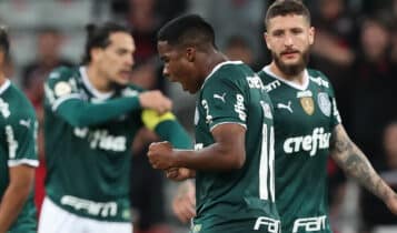 O que falta para o Palmeiras ser campeão