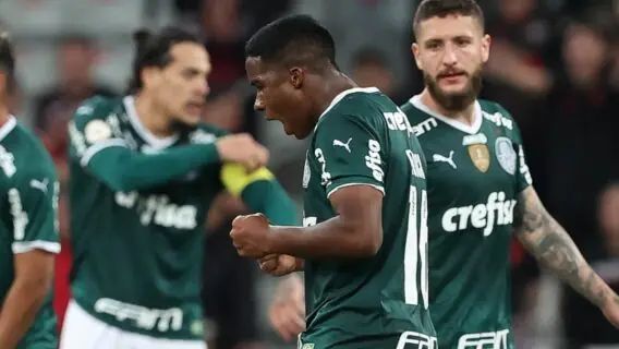 O que falta para o Palmeiras ser campeão brasileiro em 2022?