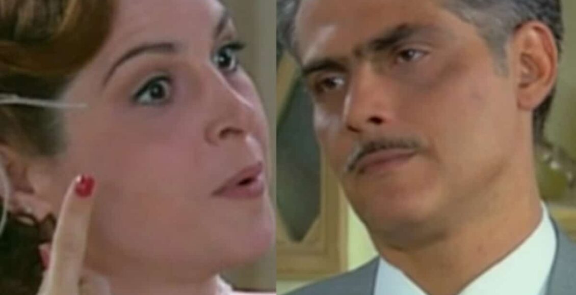 O que Sebastian fez com Márcia em Chocolate com Pimenta