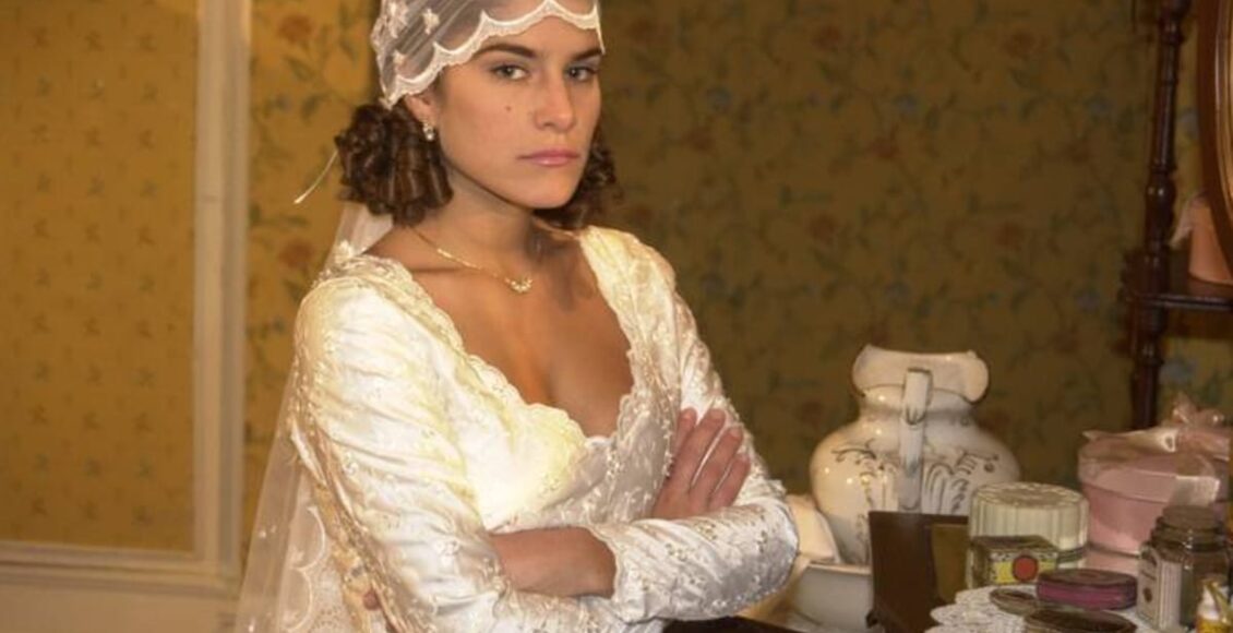 Olga e Danilo se casam em Chocolate com Pimenta