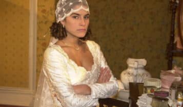 Olga e Danilo se casam em Chocolate com Pimenta