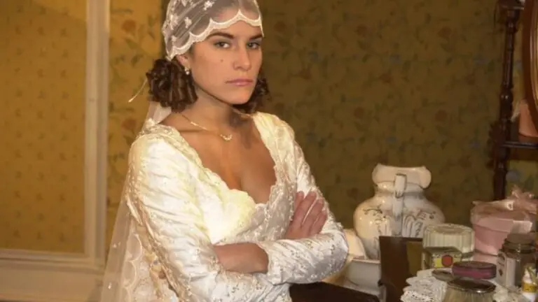 Olga e Danilo se casam em Chocolate com Pimenta?