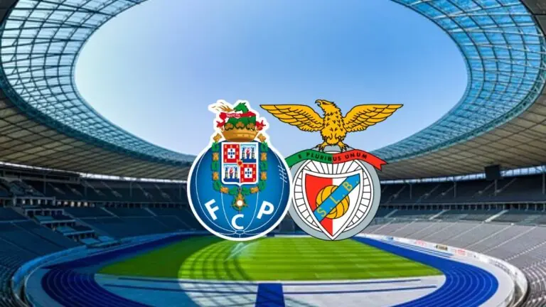 Onde assistir Benfica hoje x Porto: horário da  Primeira Liga (21/10)