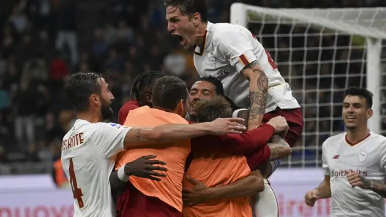 Onde assistir jogo da Roma hoje x Betis e horário da Liga Europa – 06/10