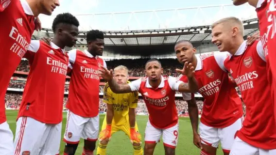 Onde assistir jogo do Arsenal hoje na Liga Europa e horário – 06/10