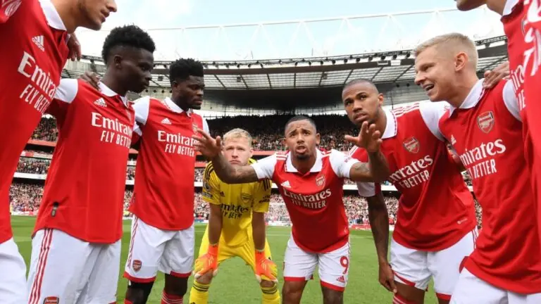 Onde assistir jogo do Arsenal hoje na Liga Europa e horário – 06/10