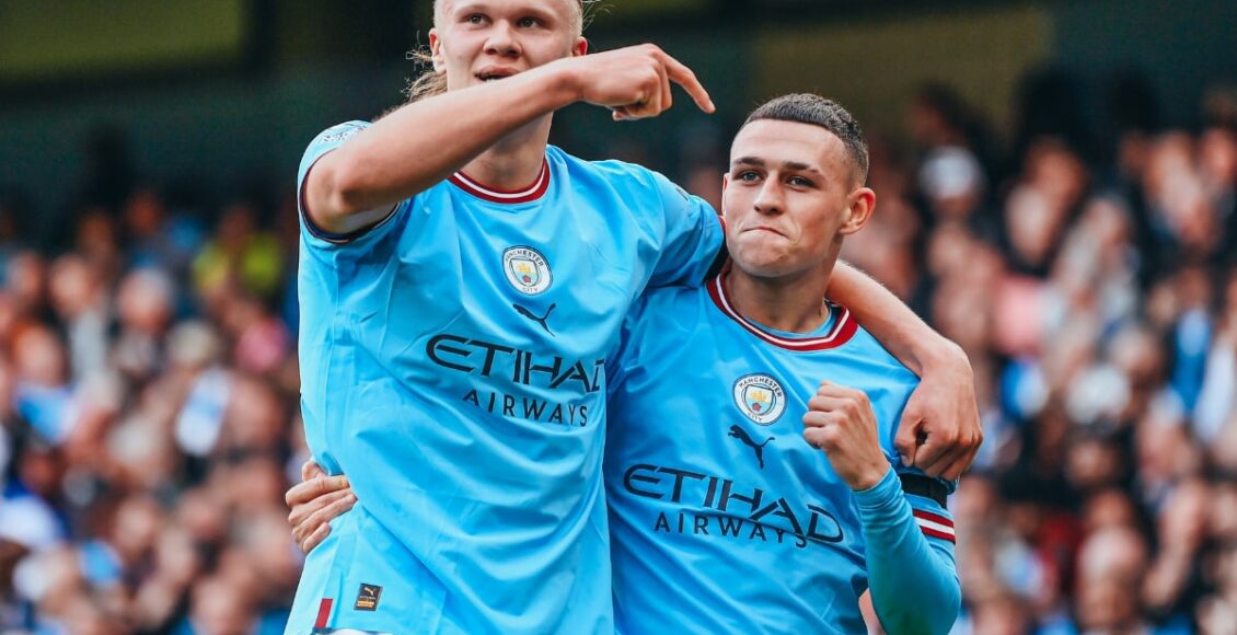 Onde vai passar jogo do Manchester City hoje