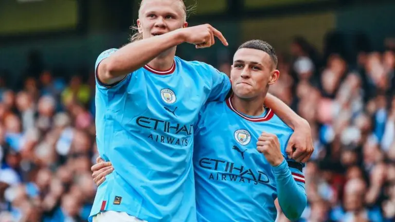 Onde vai passar jogo do Manchester City hoje na Champions – 05/10/2022