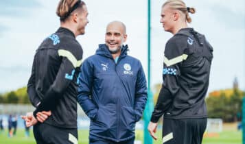 Onde assistir Manchester City