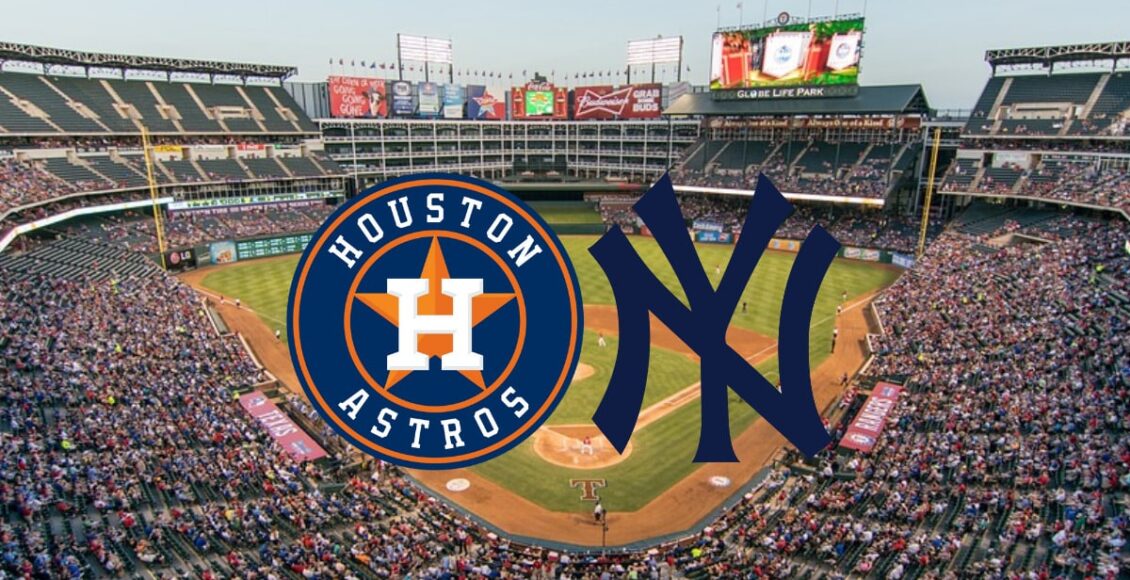 Astros vs Yankees
