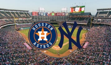 Astros vs Yankees