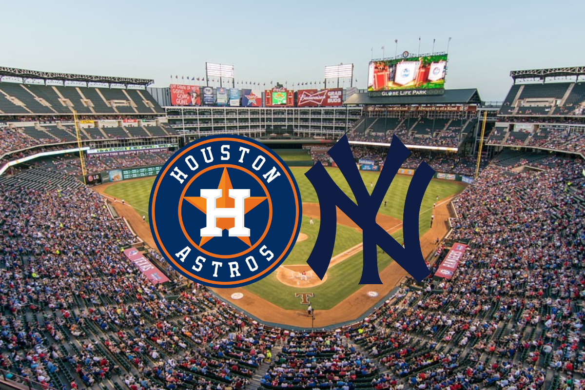 Astros vs Yankees