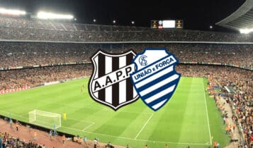 Ponte Preta x CSA 20/10/2022
