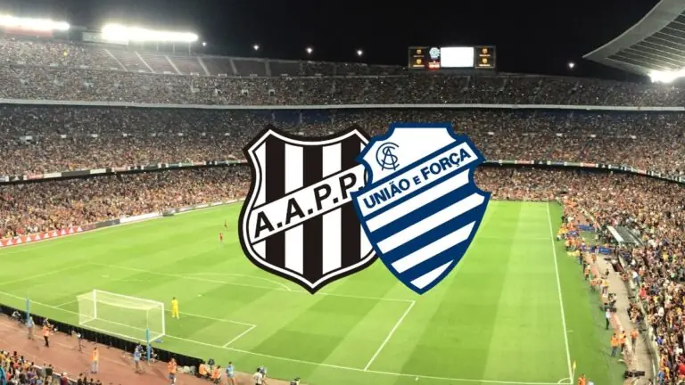 Ponte Preta x CSA 20/10/2022 – onde assistir ao vivo e horário na TV