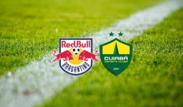 Onde assistir RB Bragantino RB x Cuiabá ao vivo hoje