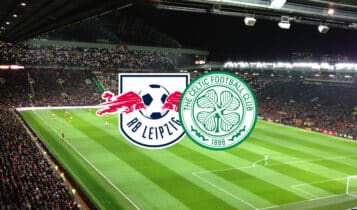 Onde assistir RB Leipzig x Celtic hoje