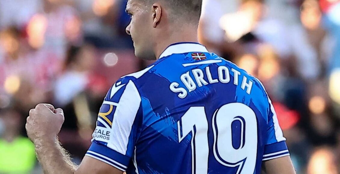 Onde assistir Sheriff x Real Sociedad