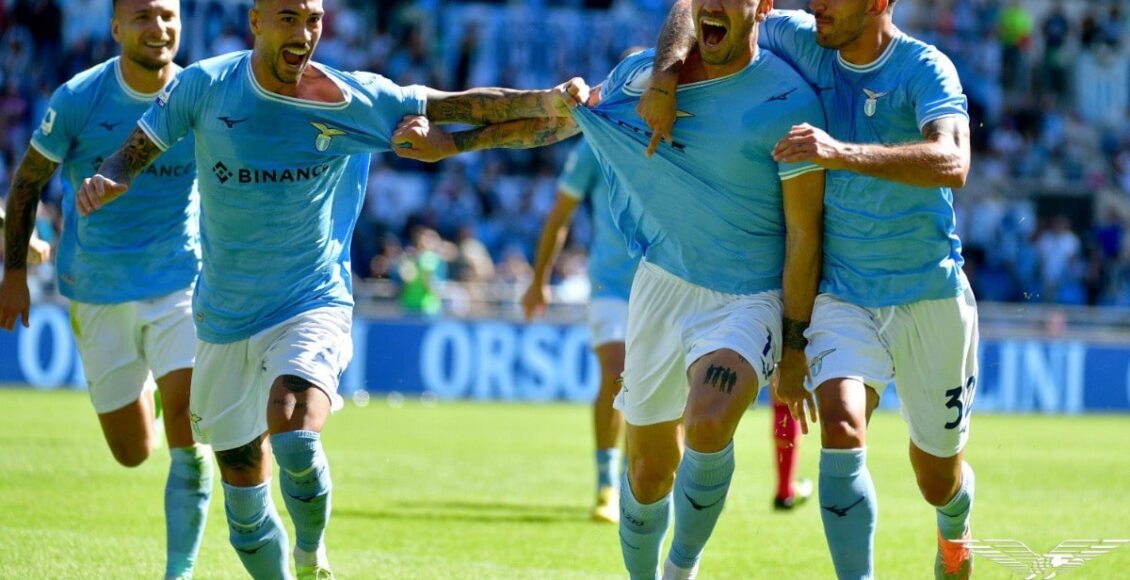 Onde assistir Sturm x Lazio hoje