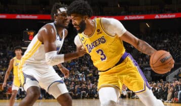 Onde assistir Warriors x Lakers
