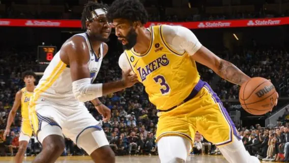 Golden State Warriors x Lakers: onde assistir NBA hoje e horário (18/10)