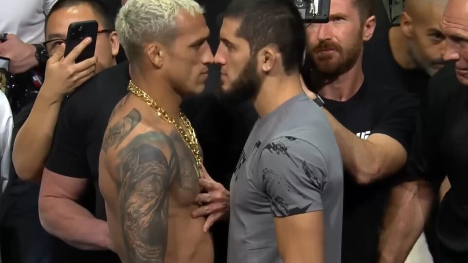 Onde vai passar a luta do UFC hoje