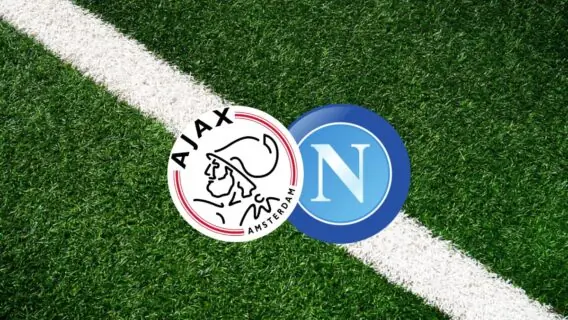 Onde vai passar Ajax x Napoli hoje? Onde assistir e horário (04/10/22)