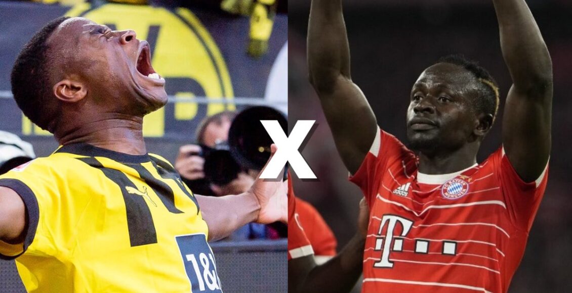 Onde vai passar Borussia Dortmund x Bayern