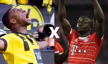 Onde vai passar Borussia Dortmund x Bayern