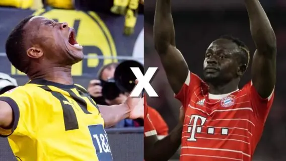 Onde vai passar Borussia Dortmund x Bayern DE GRAÇA e horário (08/10)