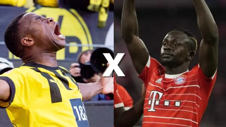Onde vai passar Borussia Dortmund x Bayern DE GRAÇA e horário (08/10)